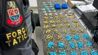 Polícia Militar prende homem por tráfico de drogas em Votorantim
