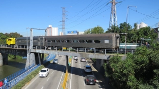 Férias no Trem: Sorocaba terá passeios do Trem dos Operários no dia 25 de julho