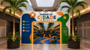 Shopping da Zona Norte amplia opções de lazer infantil e inaugura novo espaço gratuito