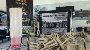 Câmara de Sorocaba abre espaço para exposição sobre o antigo Matadouro Municipal