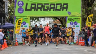 Amhemed reforça compromisso com saúde e inclusão na 5ª edição da Corrida APAE Ofebas Run 2026