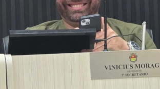 Vereador Bob Moraga propõe estudos para implantação de cemitério vertical