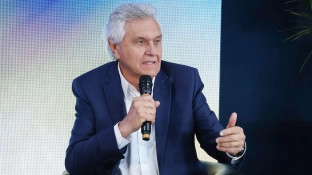 Caiado promete governo "transformador" e reformas estruturais