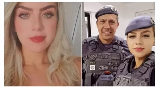 Risco às provas justificou prisão de PM por feminicídio, diz MPSP