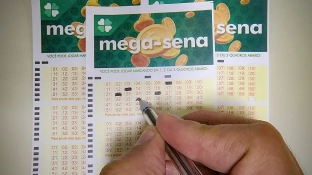 Mega-Sena sorteia prêmio acumulado de R$ 48 milhões neste domingo