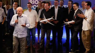 Galeão será hub internacional com voo direto para Nova York