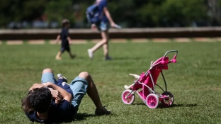 Licença-paternidade de até 20 dias é aprovada no Senado