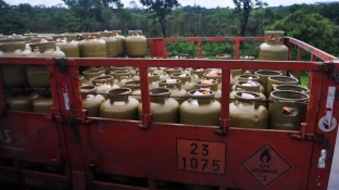 Gás gratuito para 1 milhão de famílias tem início hoje