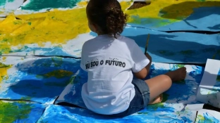 Pais veem palmada como disciplina e não como violência, alerta Unicef