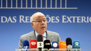 Mauro Vieira afirma que EUA queriam abertura total sem contrapartida