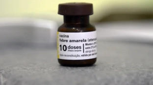 Estado de São Paulo tem morte provocada por febre amarela