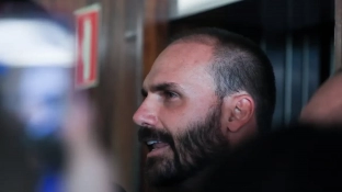 STF formaliza ação que tornou Eduardo Bolsonaro réu na Corte