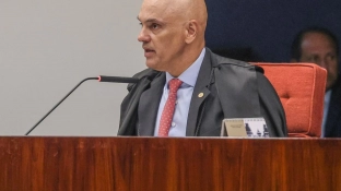Moraes nega conversas com Vorcaro no dia em que banqueiro foi preso