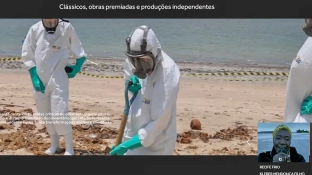 Plataforma oferece gratuitamente filmes nacionais