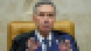 Barroso recebe alta médica após ser internado em Brasília