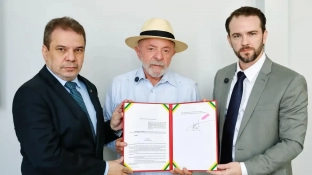 Lula assina decreto que prevê bloqueio de recursos de bets ilegais