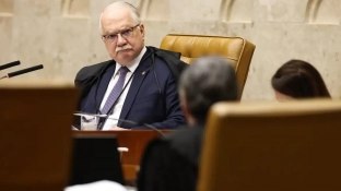 Fachin marca sessão sobre Mendonça para dia 23
