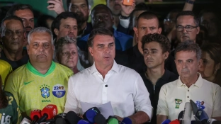 Flávio não reconhece vitória de Lula e tentará anulação do pleito