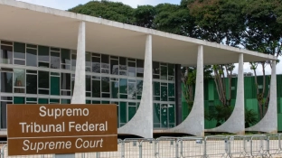 STF é evacuado após suspeita de vazamento de gás