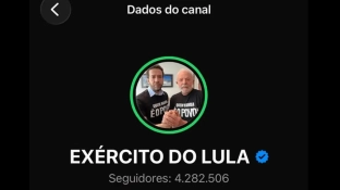 TSE: Kassio autoriza reativação do canal Exército do Lula