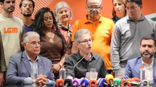 Mineiro Romeu Zema concorrerá à Presidência pelo Novo