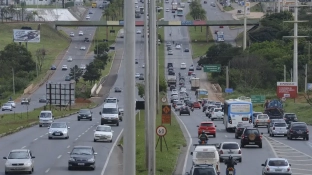Número de roubos e furtos de veículos em SP cai 37,3% no 1º trimestre