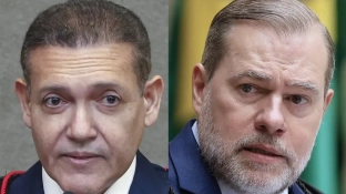 Marques se declara impedido, e Toffoli suspeito em julgamento no STF