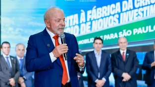 Lula defende parcerias externas para trazer novas tecnologias ao país
