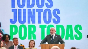 Lula defende que luta contra feminicídio deve ser sobretudo dos homens