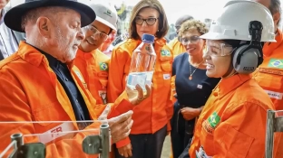 Lula defende criação de reserva estratégica de combustíveis