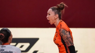 Tifanny se pronuncia após regra que veta trans no vôlei: "Retrocesso"