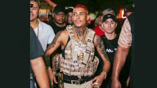 Justiça Federal decreta nova prisão de MC Ryam SP e MC Poze