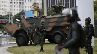 TSE aprova envio de tropas federais para cinco estados