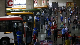 Tarifa zero no transporte poderia ser novo Bolsa Família, diz estudo