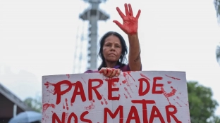 Agressões domésticas contra mulheres crescem 28,9% em dias de futebol