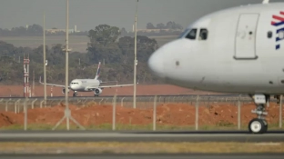 Após ameaça de bomba, voo da Latam de Brasília a São Paulo é adiado