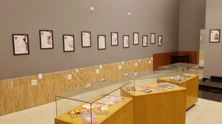 Exposição ‘Movimento Poético Nacional: 50 anos de Poesia, Memória e Cultura Brasileira’ recebe sarau com escritores neste sábado (17)