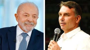 Lula reforça compromisso com evangélicos; Flávio recebe apoio no RS
