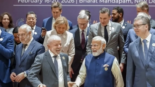 Lula defende que IA fique a cargo de instituição multilateral