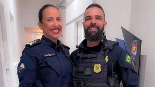 Agente da PRF mata namorada, comandante da Guarda Municipal de Vitória