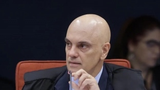 Moraes nega visita de assessor de Trump a Bolsonaro na Papudinha