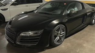 PF apreende carros de luxo em operação contra Careca do INSS