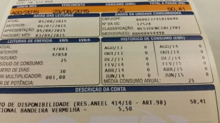 Consumidor terá redução no preço da energia elétrica em dezembro