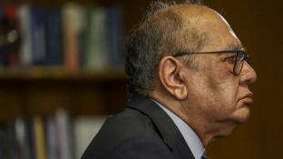 Mendes critica vazamentos e envio de Vorcaro para presídio federal