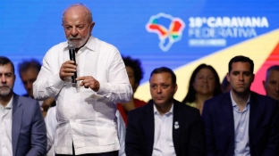 Lula destaca relação de parceria entre governo federal e prefeituras