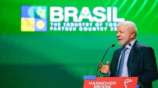 Na Alemanha, Lula defende pioneirismo de biocombustíveis brasileiros