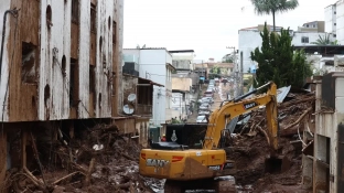 Número de mortes sobe para 66 em Minas Gerais