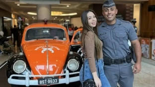 Policial militar é preso suspeito de feminicídio em Embu das Artes