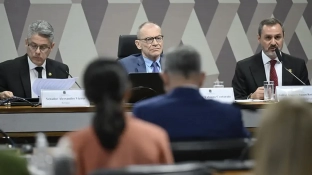 Crime Organizado: CPI convida Moraes e Toffoli para falarem do Master