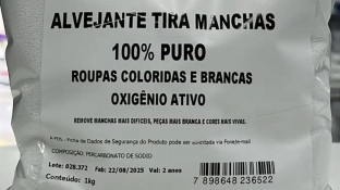 Anvisa proíbe fabricação e venda de 12 produtos de limpeza